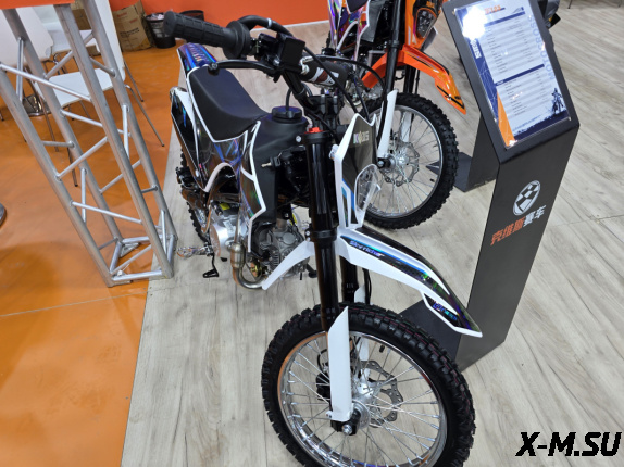 Питбайк KEWS K61 125 E 17/14