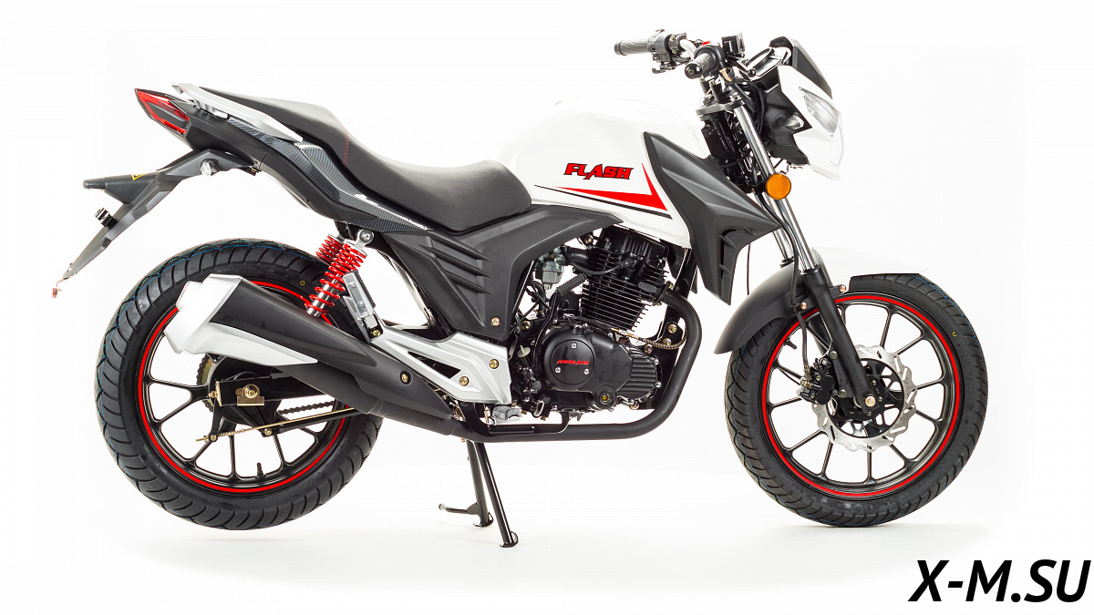Мотоцикл MOTOLAND (МОТОЛЕНД) FLASH 200