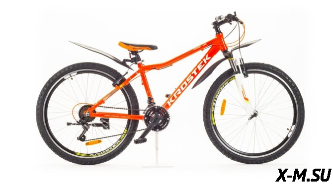 Велосипед 26 KROSTEK GLORIA  600