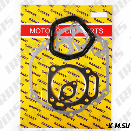 Прокладки двигателя комплект (+ крышки головки) 4Т ZS188F D88