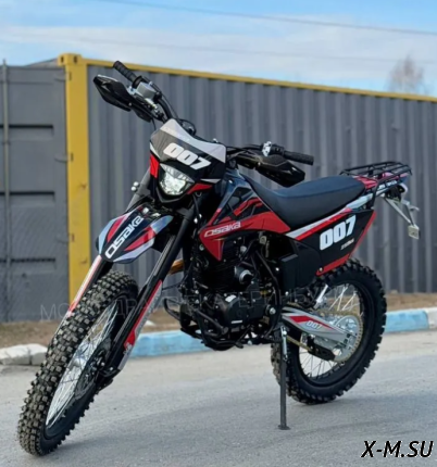 Кроссовый (эндуро) мотоцикл OSAKA 007 250 куб.