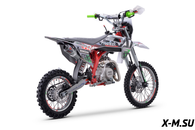 Питбайк FRATELI FRZ 145E 17/14
