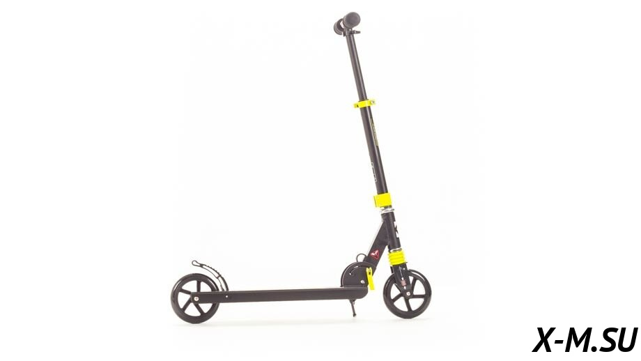 Самокат KROSTEK 140 ROUTE (салатовый)