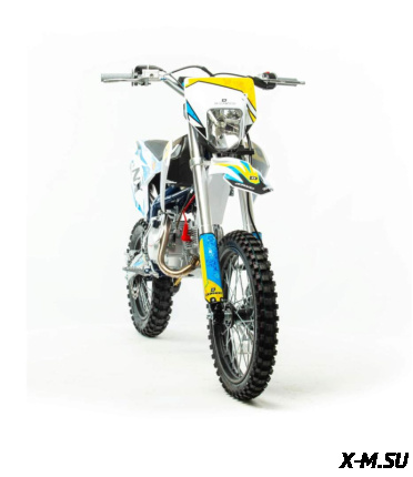 Питбайк MOTOLAND (МОТОЛЕНД)  NX125 19/16 АКЦИЯ
