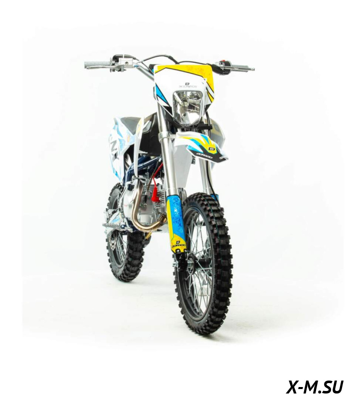 Питбайк MOTOLAND (МОТОЛЕНД)  NX125 19/16 АКЦИЯ