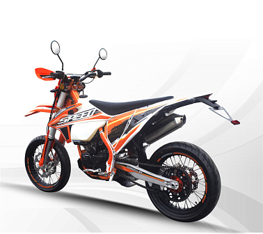 Кроссовый мотоцикл XGZ ZH250GY-4B-PR250-EFI