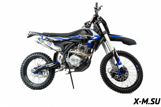 Мотоцикл MOTOLAND (МОТОЛЕНД) Кросс PWR FR250 PRO (172FMM)