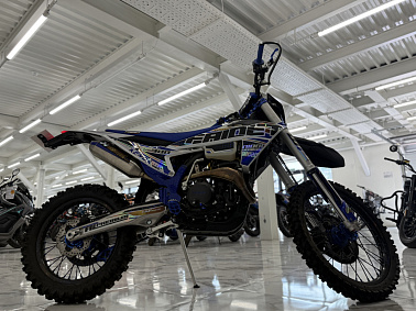 Кроссовый мотоцикл FAIDET NC300S ULTRA WP