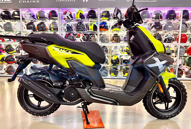 Скутер Regulmoto BWX (LJ-3)