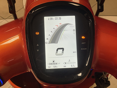 Скутер BC VARADERO