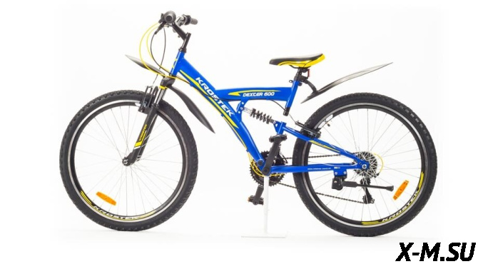 Велосипед 26 KROSTEK DEXTER  600