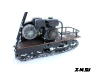 Мотобуксировщик ОНЕГО 500 13 л.с.