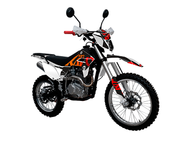Мотоцикл KAYO K1-J 150 MX (CB150) 19/16 (2025г.)