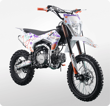 Питбайк MIVIMOTO CORSA 125