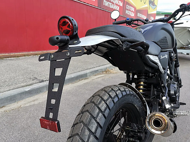 Мотоцикл FUEGO Scrambler 250 AIR