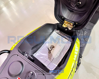 Скутер Regulmoto BWX (LJ-3)