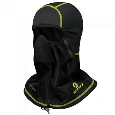 Подшлемник Neoprene DP DP black