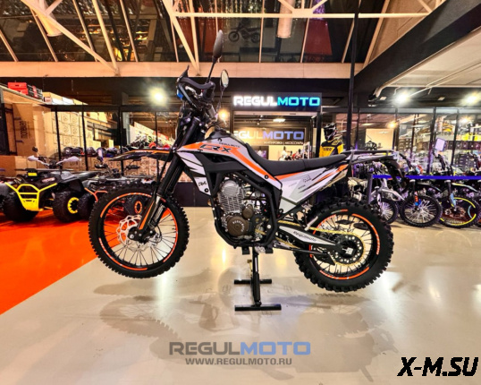 Мотоцикл Regulmoto CR-X