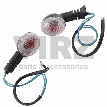 Указатели поворота (пара) универсальные ТИП3 (зад.)