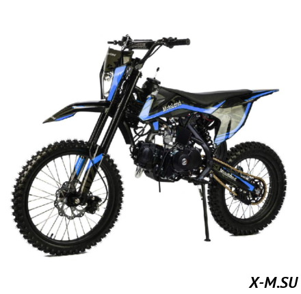 Питбайк MOTOLAND (МОТОЛЕНД)  150 GF150 E 19/16