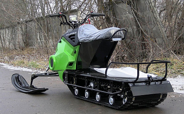 Снегоход ЛИДЕР Альфа 3 (LIFAN KP500E 22 л.с.)