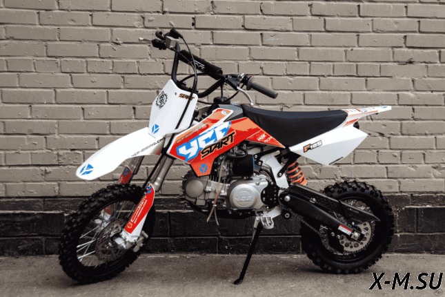 Питбайк YCF START F125 14/12