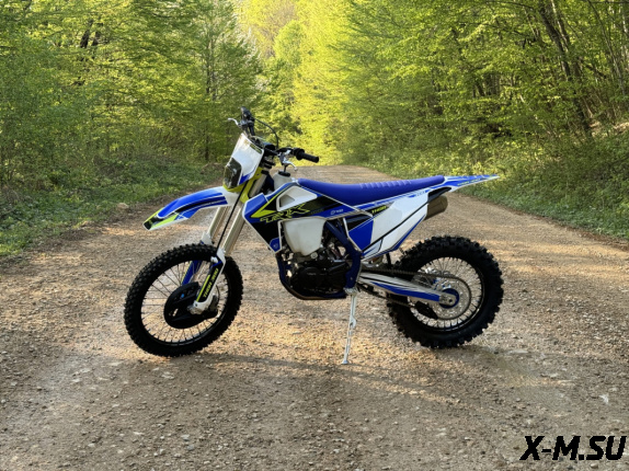 Мотоцикл TRX THOR 300 NB