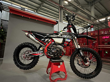 Мотоцикл AJERRA SAMURAI NC300