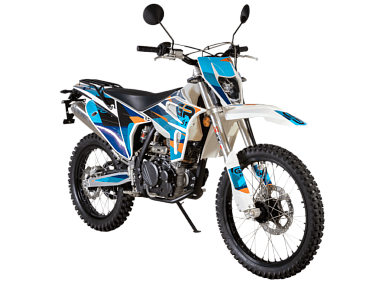 Мотоцикл GR S1 (4T YB300H) (2025г.) ПТС