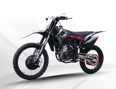 Кроссовый мотоцикл XGZ SHR-5S-NB300