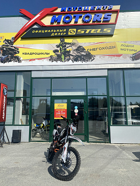 Мотоцикл Progasi PALMA 250SE