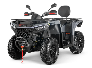 Квадроцикл AODES Pathcross ATV525L XE PRO 2025г.