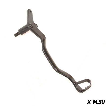 Педаль тормоза заднего XR250Rs