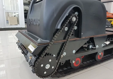 Мотобуксировщик PAXUS 650 15 л.с.