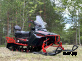 Снегоход IKUDZO HUNTER 500LK 19 V2