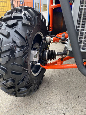 Квадроцикл PROMAX Фермер 350 4x4 ALL ROAD