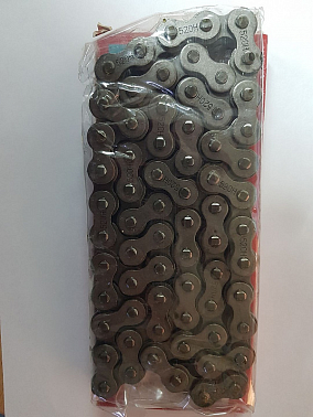 Цепь усиленная 520H 54 звена на снегоход IKUDZO HUNTER