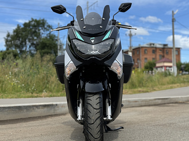 МаксиСкутер PROMAX-Honda PCX-250 (49)