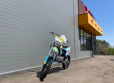 Питбайк MOTOLAND (МОТОЛЕНД) Кросс TCX125 PRO Sport