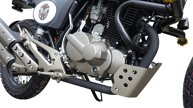 Мотоцикл STREET