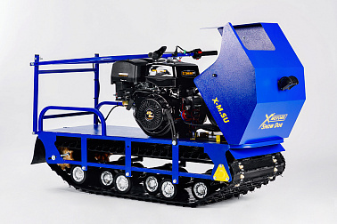 Мотобуксировщик SNOW DOG 19 с эл.запуском (LIFAN/LONCIN/ZONSHENG)