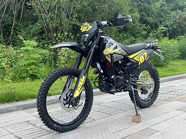Кроссовый мотоцикл KTR BTM 07 - 250