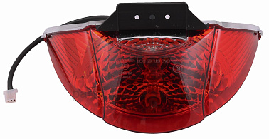 Фонарь задний в сборе FR