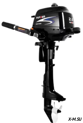 Лодочный мотор PARSUN F2.6BMS
