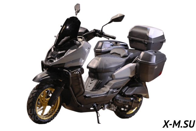 Скутер BC TANK-4