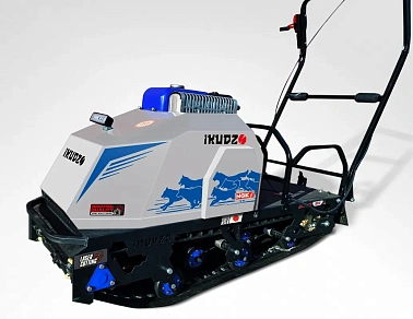 Мотобуксировщик IKUDZO 2.0 LONG 1700/500 ESR20