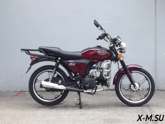 Мопед VMC RIVA - II RX (125сс)