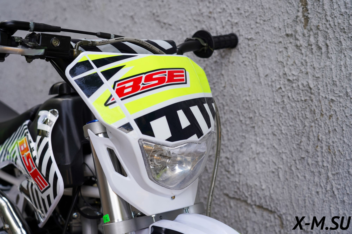 Питбайк BSE EVO 110e Twister A 12/10 (Автомат КПП)