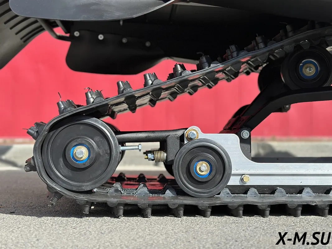 Снегоход Русская механика РМ TAYGA PATRUL 800 SWT