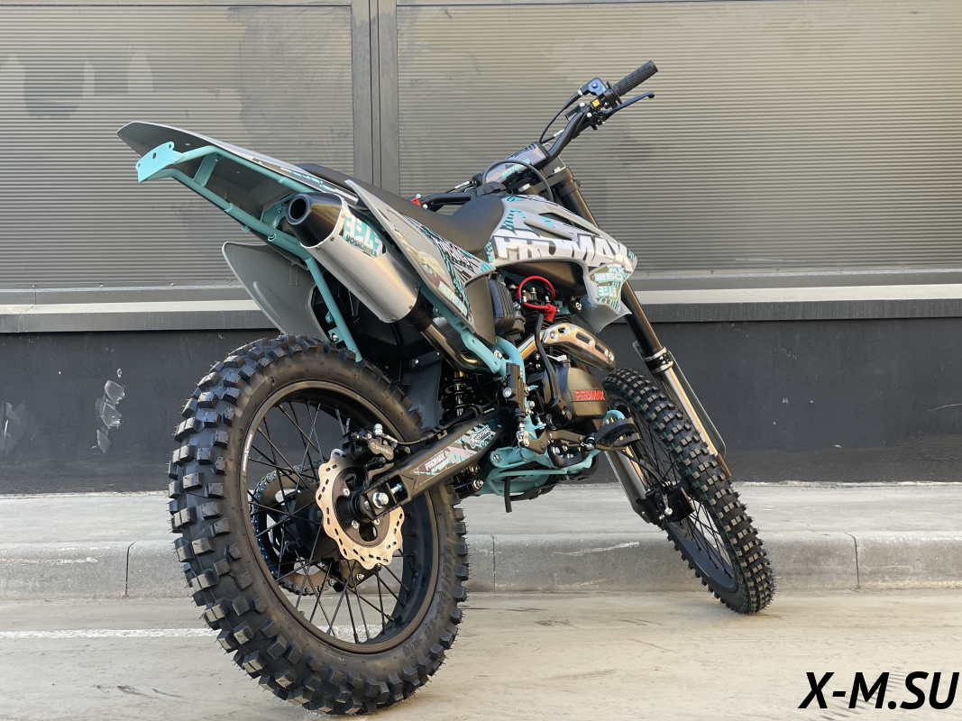 Кроссовый мотоцикл PROMAX MX250